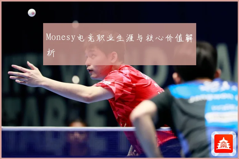 Monesy电竞职业生涯与核心价值解析